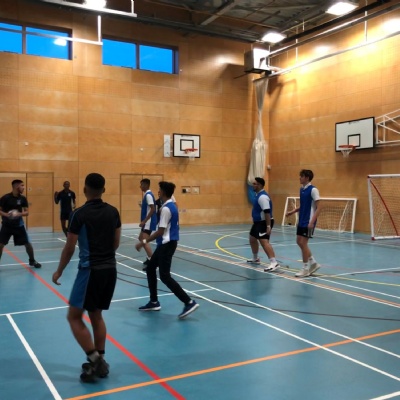 Wexham School - YR11 GCSE PE- HANDBALL